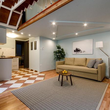 Paulay'S Studio Apartment In The City Center. Budapest Exterior foto