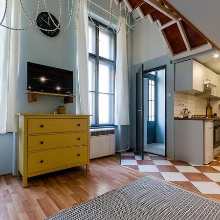Paulay'S Studio Apartment In The City Center. Budapest Exterior foto