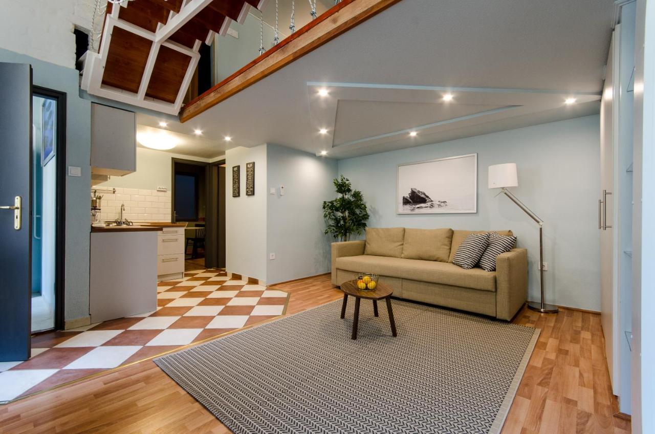 Paulay'S Studio Apartment In The City Center. Budapest Exterior foto
