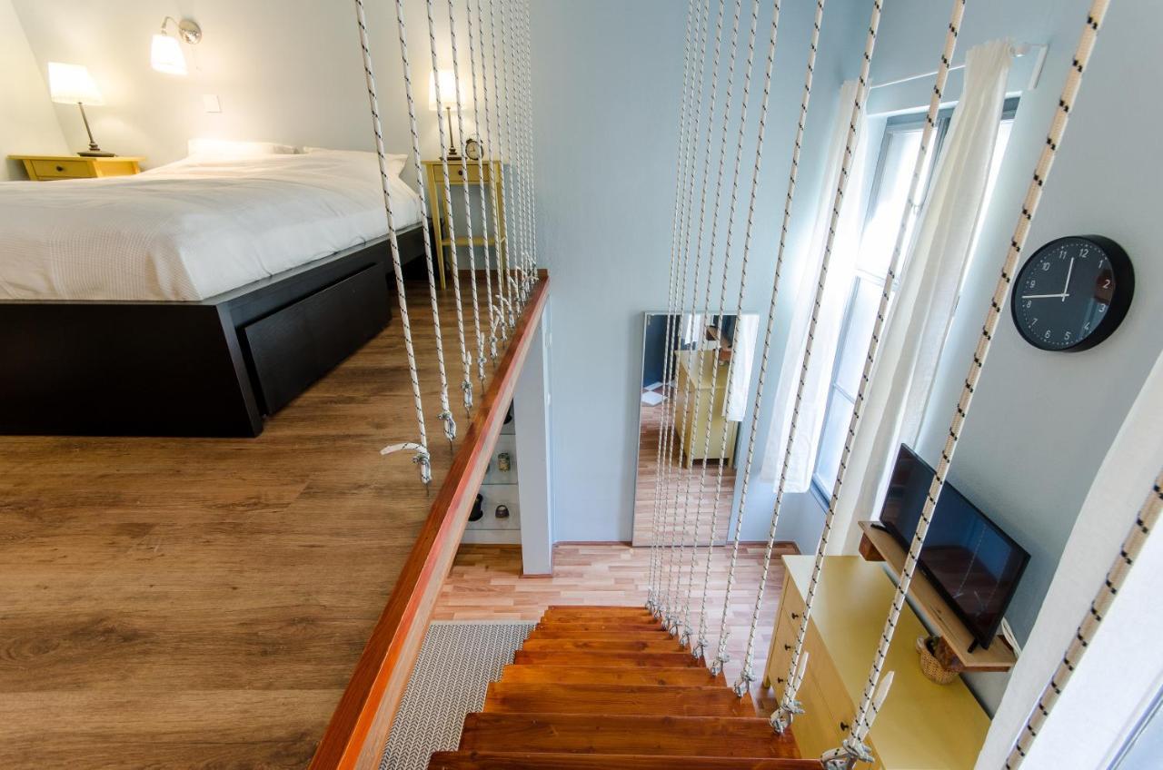 Paulay'S Studio Apartment In The City Center. Budapest Exterior foto