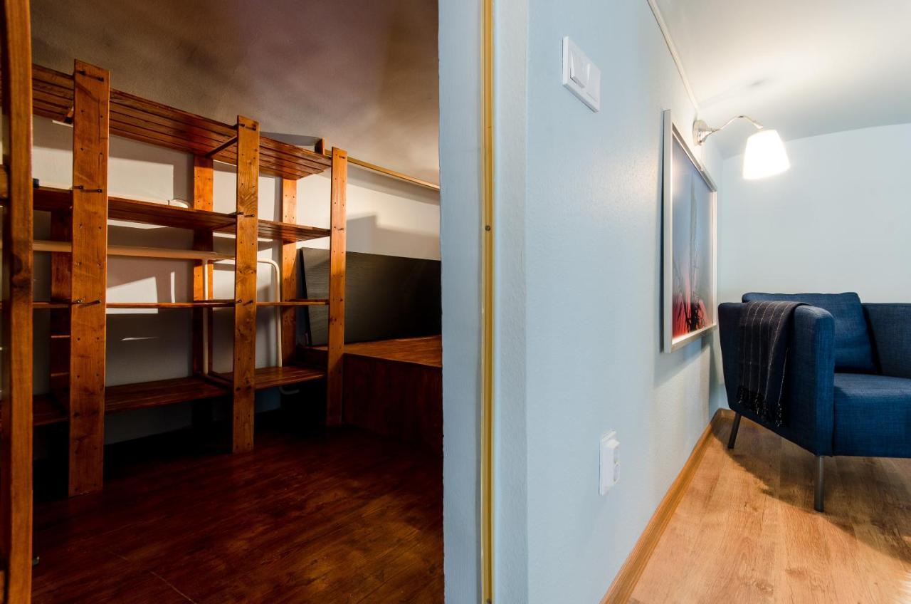 Paulay'S Studio Apartment In The City Center. Budapest Exterior foto