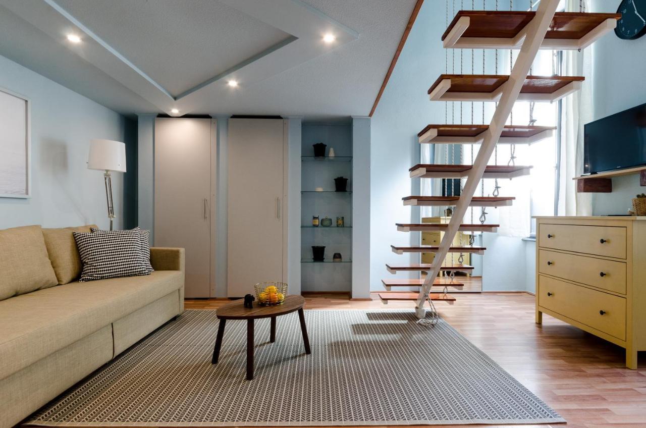 Paulay'S Studio Apartment In The City Center. Budapest Exterior foto