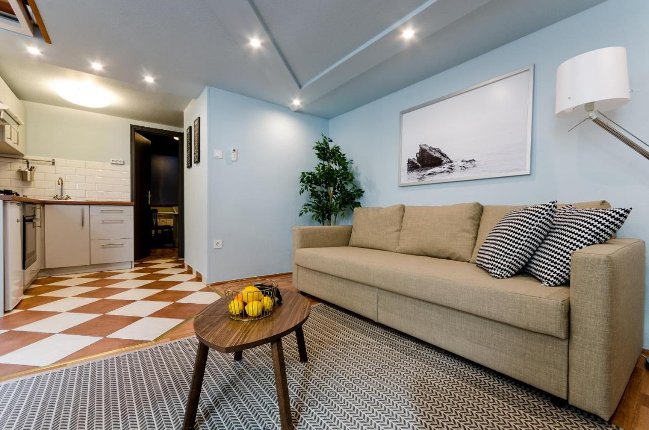 Paulay'S Studio Apartment In The City Center. Budapest Exterior foto