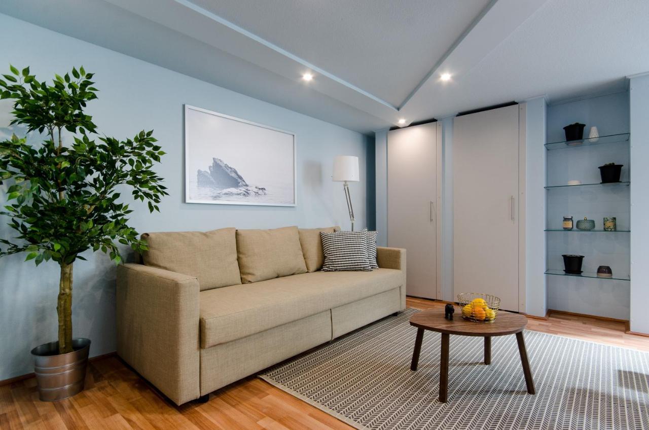 Paulay'S Studio Apartment In The City Center. Budapest Exterior foto