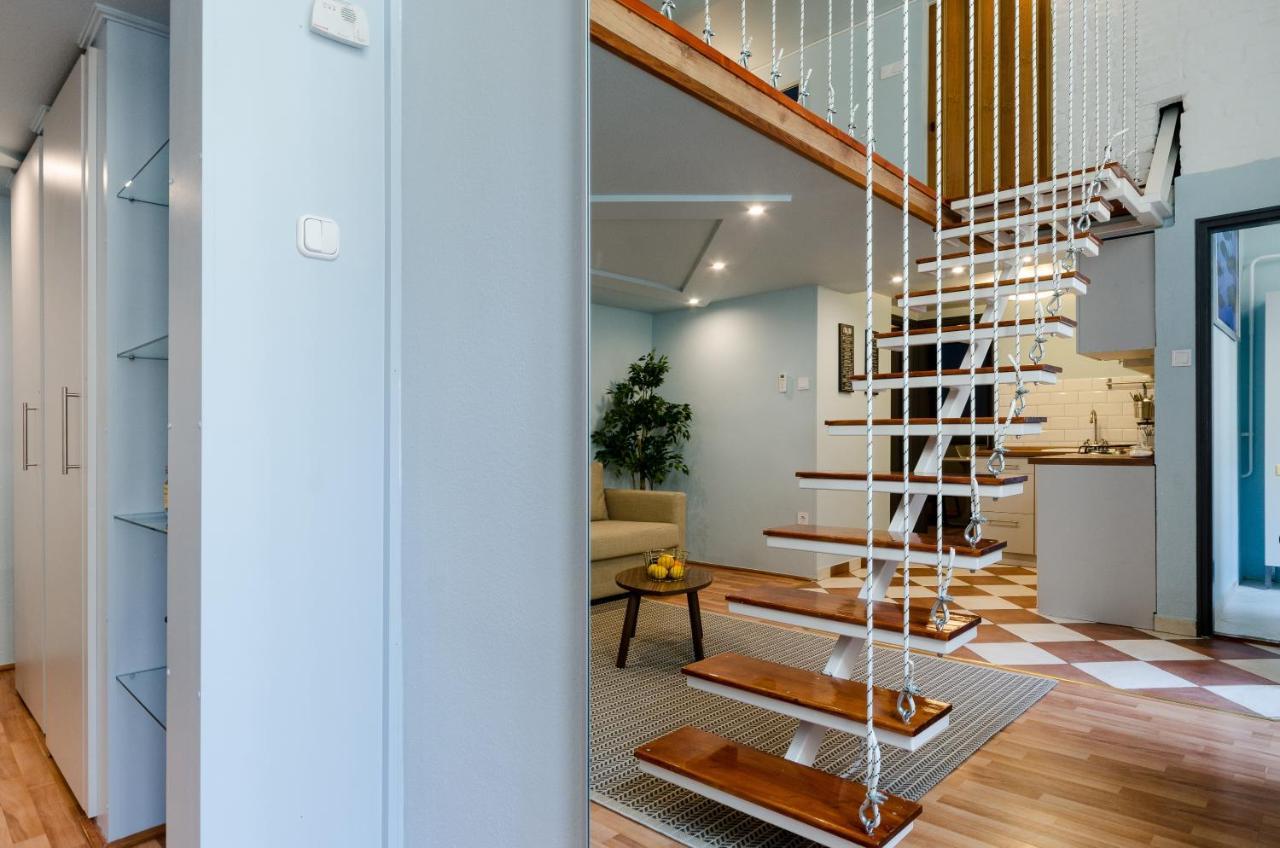 Paulay'S Studio Apartment In The City Center. Budapest Exterior foto